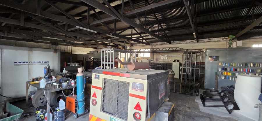 Commercial Property for Sale in Ashburnham Northern Cape